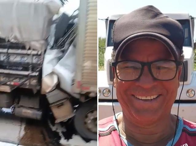 Motorista de Fernandópolis morre em acidente próximo a Cuiabá