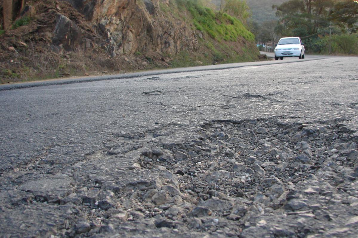 Governo lança programa para a recuperação de estradas vicinais