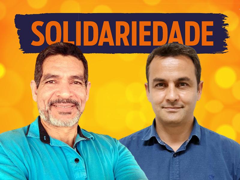 Pré-candidatos a prefeito de Fernandópolis e Pedranópolis pelo Solidariedade visitam Executiva estadual para definir candidaturas