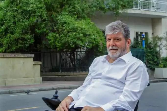 Polícia busca agressor de Marcelo Rubens Paiva