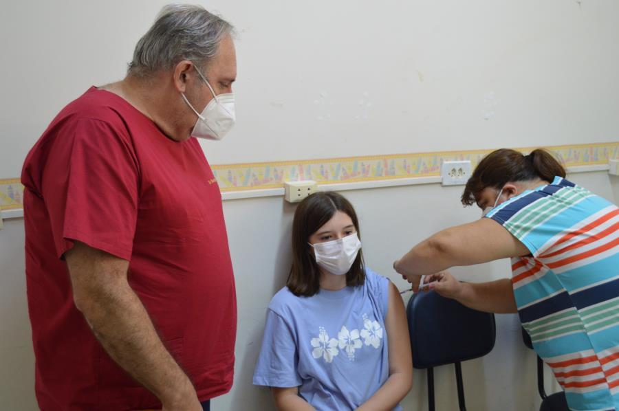 Infectologista de Fernandópolis destaca a importância da vacina em crianças