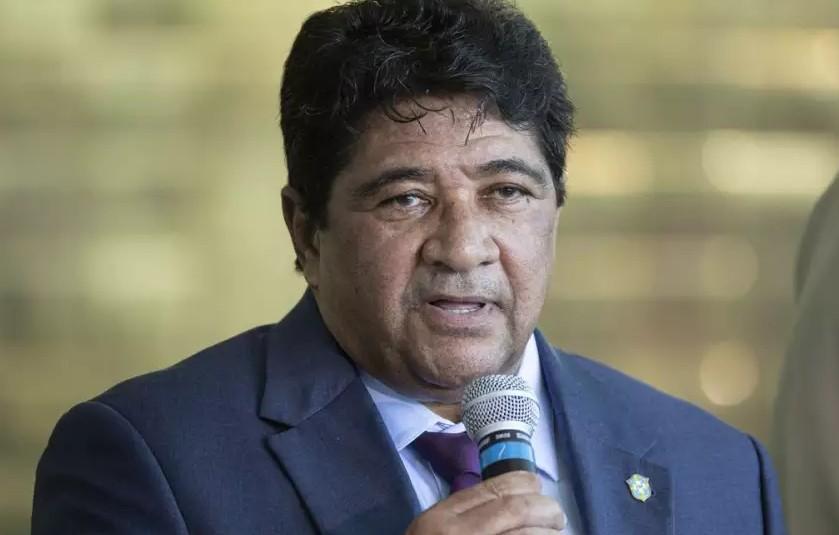 Gilmar suspende decisão e devolve presidência da CBF a Ednaldo Rodrigues