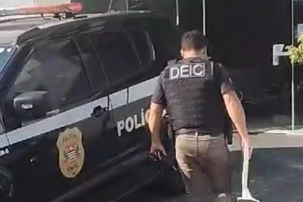 Operação mira fraudadores de sites de prefeituras