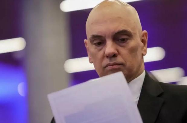 Moraes transfere R$ 18 milhões da Starlink para a União