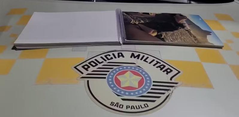 Boliviana é presa na região com droga K4 escondida em livro