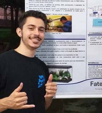Jales - Estudante da Fatec, Heytor Berceli Mariano dos Santos, é Laureado em Curso.