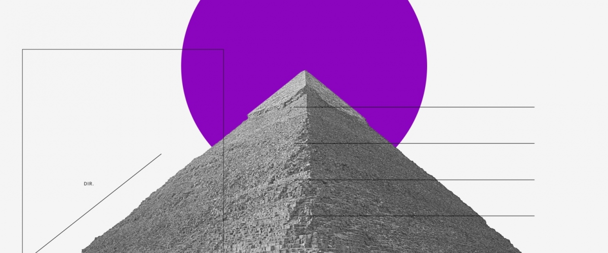 Pirâmide financeira: como identificar e por que fugir dela?