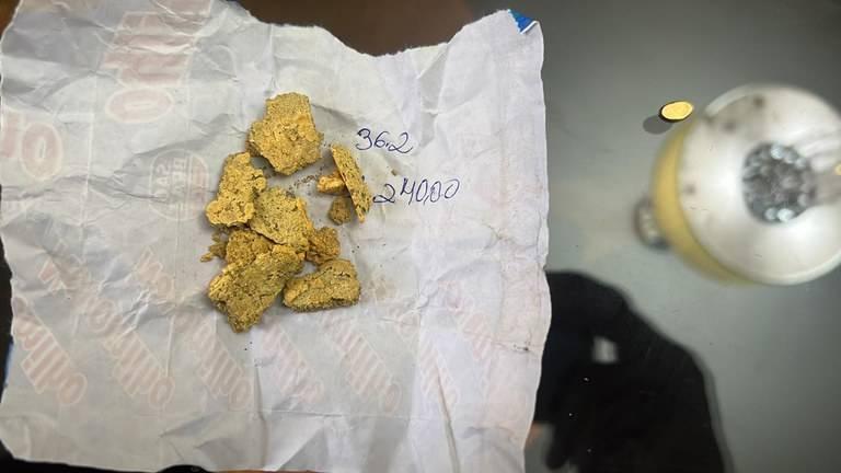 PF e Receita Federal realizam operação contra comércio ilegal de ouro