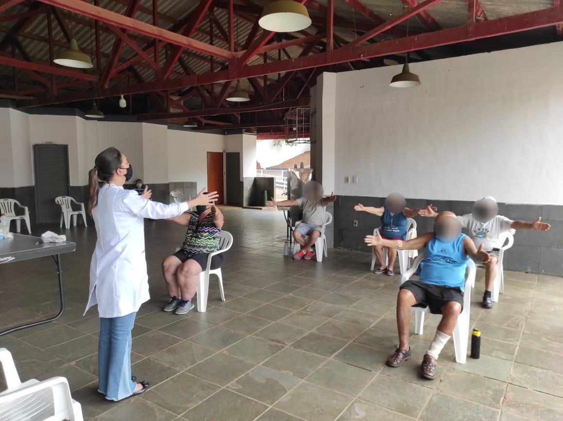 Prefeitura de Fernandópolis faz acompanhamento de pacientes com sequelas pós-Covid
