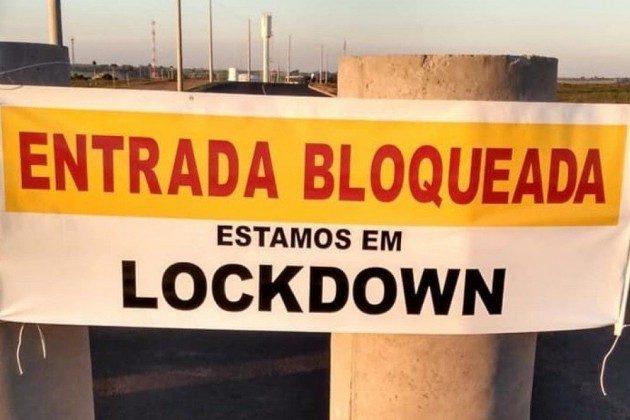 Cidades da região decretam lockdown para frear pandemia
