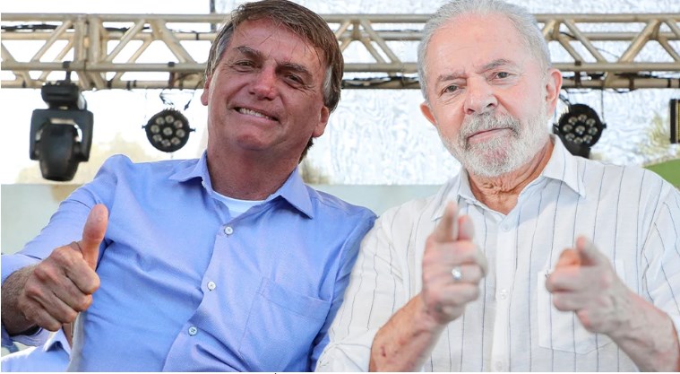 Datafolha: Lula abre 21 pontos sobre Bolsonaro no 1º turno