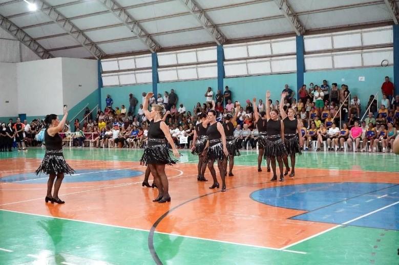 Ouro para Jales na Abertura dos Jogos da Melhor Idade em Araçatuba