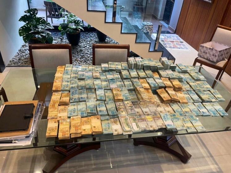 Advogada pagou R$ 475 mil a desembargador e juiz em golpe de R$ 5 mi em aposentado, diz PF