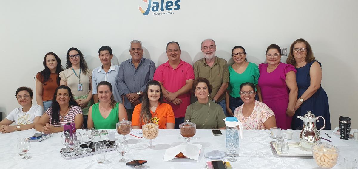Conselho Municipal dos Direitos da Mulher realiza reunião para fortalecer políticas públicas e planejar ações para o Mês da Mulher