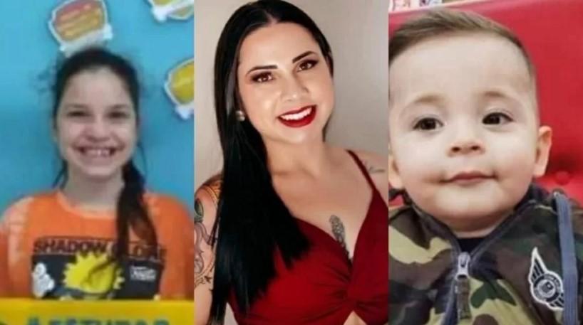 Mãe é suspeita de matar filhos de 3 e 9 anos e manter corpos em apartamento.