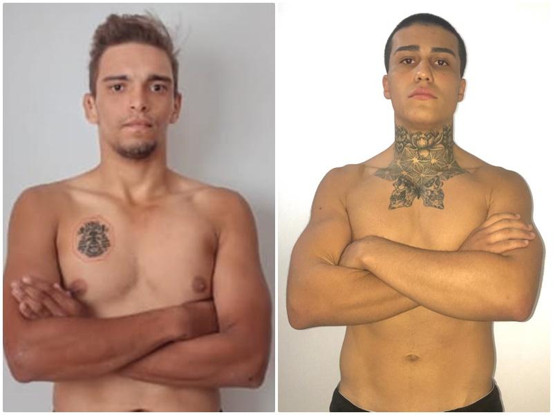 Lutadores de Fernandópolis iniciam busca por sonho em primeiro evento de MMA