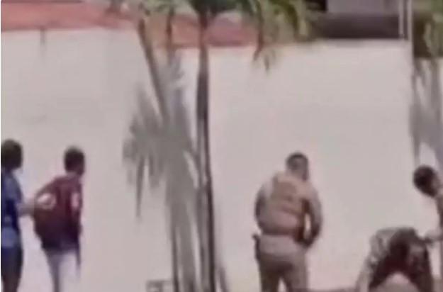 Adolescente de 14 anos brinca de assaltar é morto pela PM da BA
