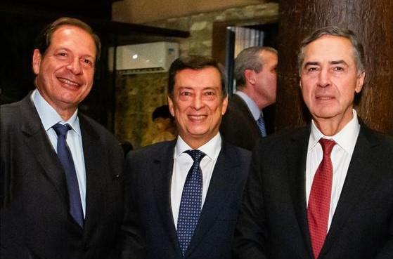 Judiciário paulista prestigia posse de novos conselheiros do CNJ