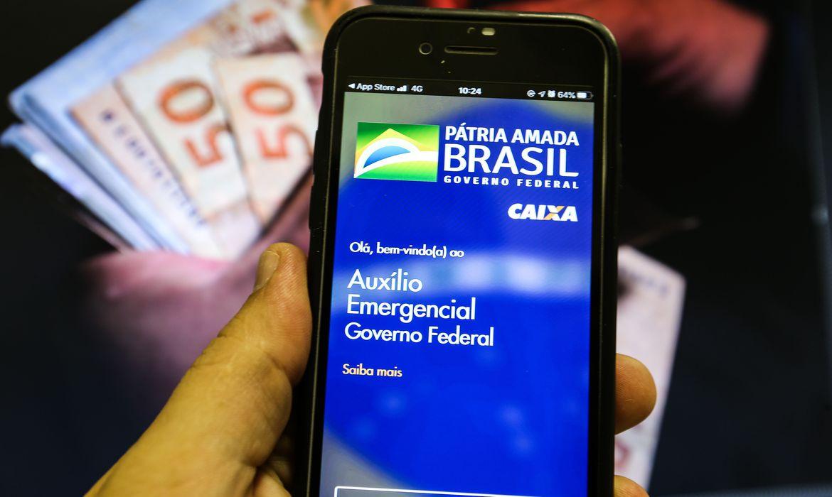 Caixa começa a pagar hoje segunda parcela do auxílio emergencial
