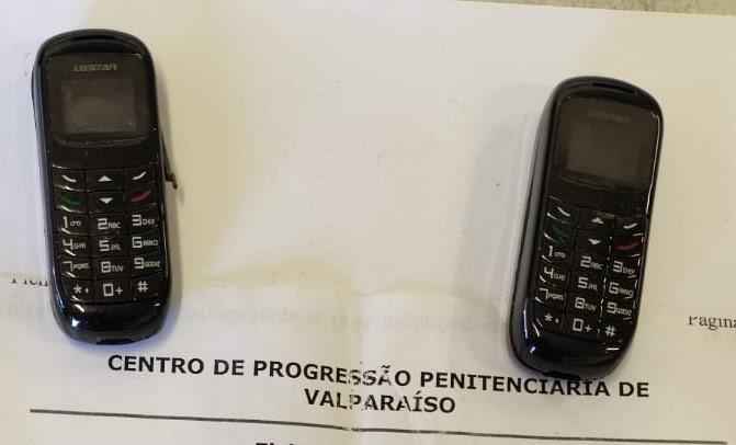 Visitantes São Flagradas Tentando Introduzir Drogas e Celulares em Unidades Prisionais da Região
