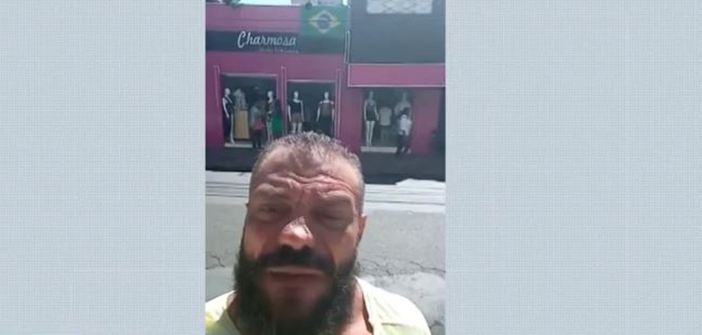 Juiz manda soltar comerciante que abriu loja e desafiou fiscais durante fase emergencial em Ribeirão Preto
