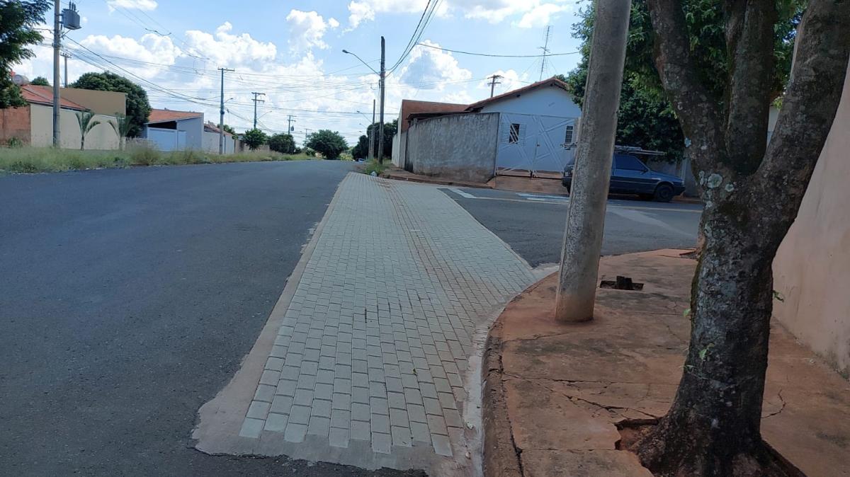 Prefeitura implanta intertravados em diversos pontos de Fernandópolis