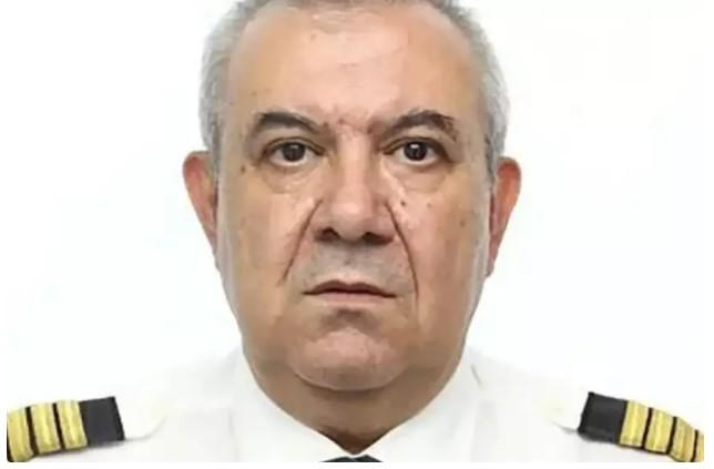 Piloto morre durante voo e equipe realiza pouso às pressas