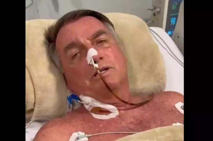 Ex-presidente Jair Bolsonaro é submetido a cirurgia