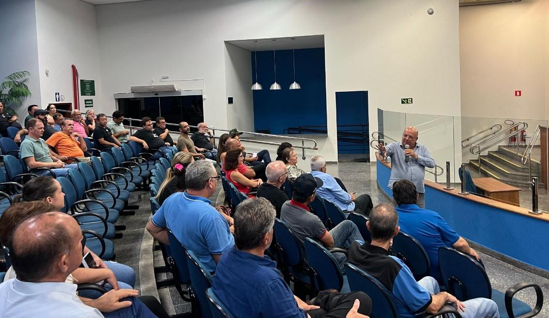 Audiência Pública discute Revisão do Plano Diretor de Turismo de Jales e Conselho aprova proposta por unanimidade