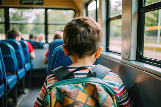 Criança é esquecida em transporte escolar por 8 horas, e município é condenado a indenizar