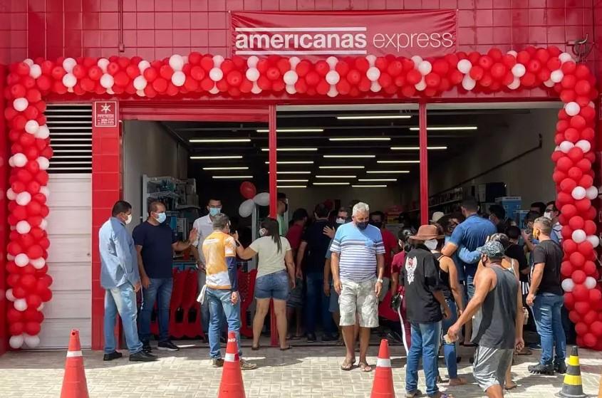 Com mais bombom e menos celular, veja como deve ser a 'nova Americanas'