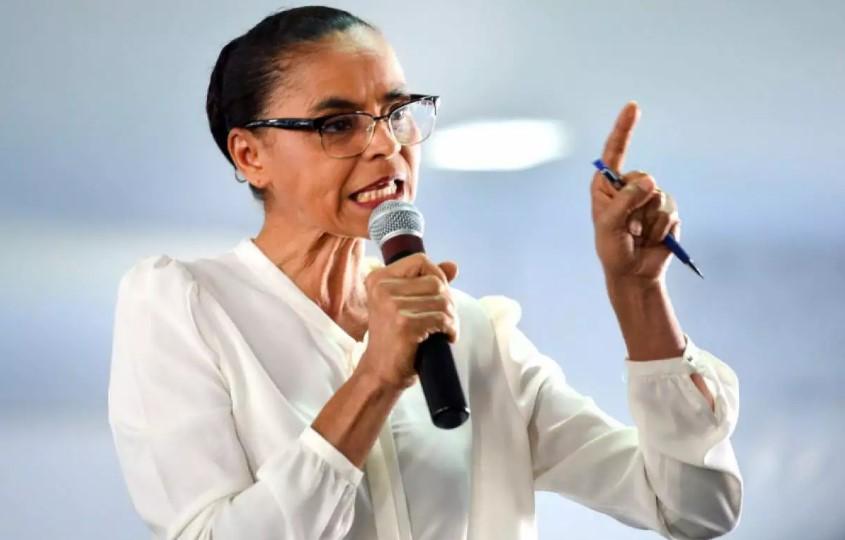 Marina Silva é eleita uma das 100 pessoas mais influentes do mundo pela revista Time