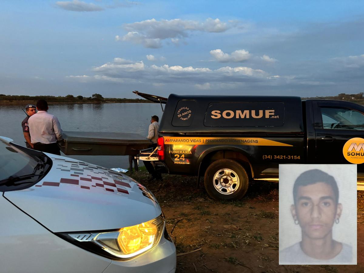 Adolescente de 18 anos morre afogado no Rio Grande