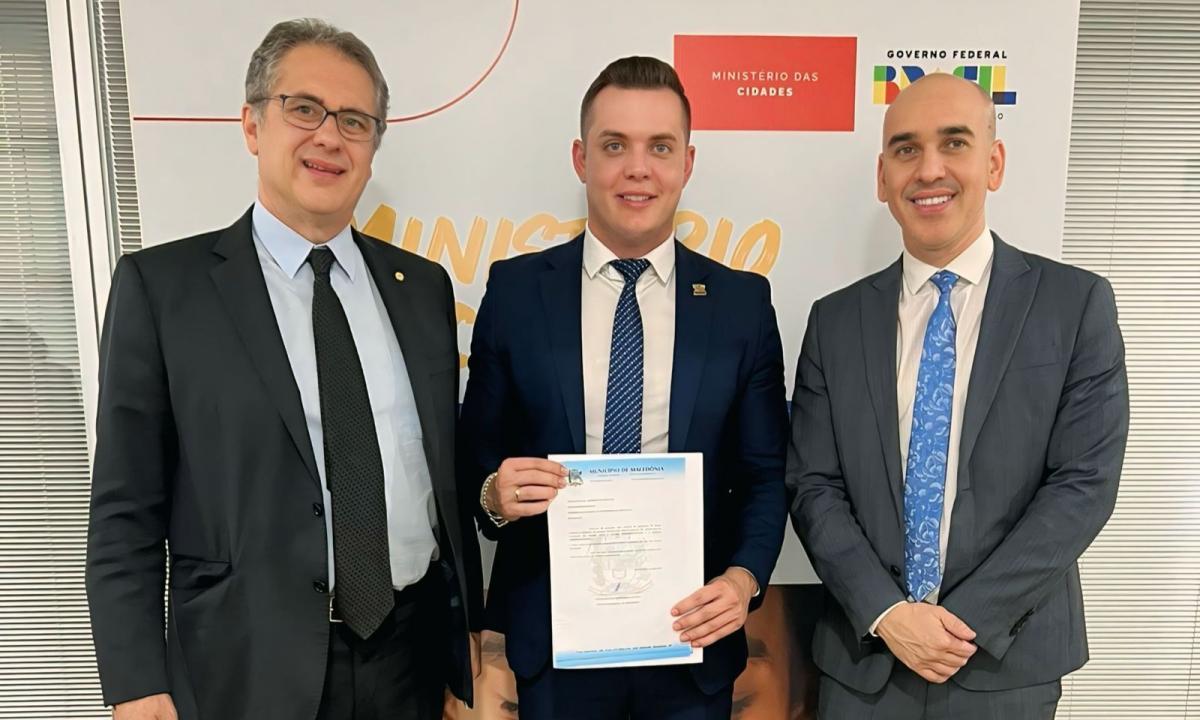 Início das Obras de 200 Novas Moradias pelo Programa Minha Casa Minha Vida é Confirmado para Macedônia