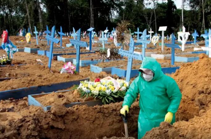 Reparação: Acervo denuncia política de morte na pandemia