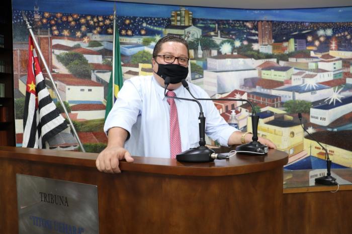 Pinato quer informações sobre transporte público para o Ipanema