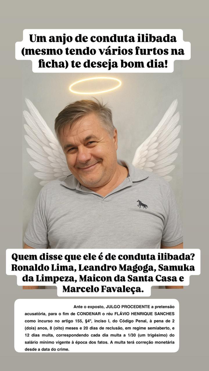 MP recusa pedido de Flávio Henrique Sanches e reforça que competência é da Vara de Execuções Penais