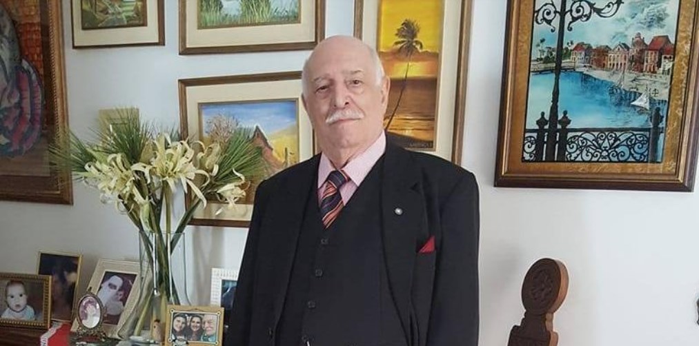 Morre, aos 87 anos, o juiz de Rio Preto Juvêncio Gomes Garcia