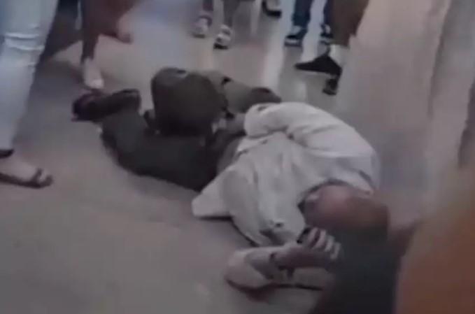 Médico se atrasa e agride paciente em UBS na Grande SP; VÍDEO