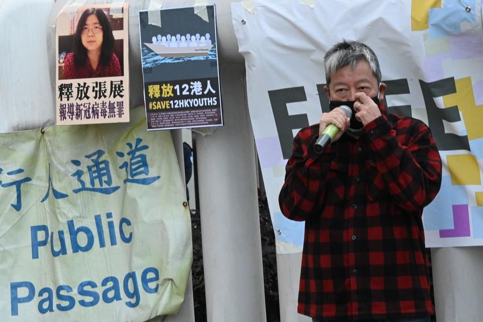 China condena jornalista a quatro anos de prisão por cobrir a pandemia de Covid em Wuhan