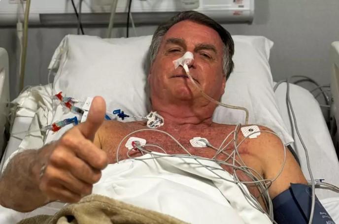 Bolsonaro permanece na UTI, e sem previsão de alta nesta semana