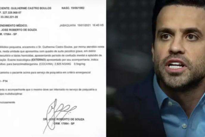 SP: Justiça cassa vereador por repostar laudo falso sobre Boulos