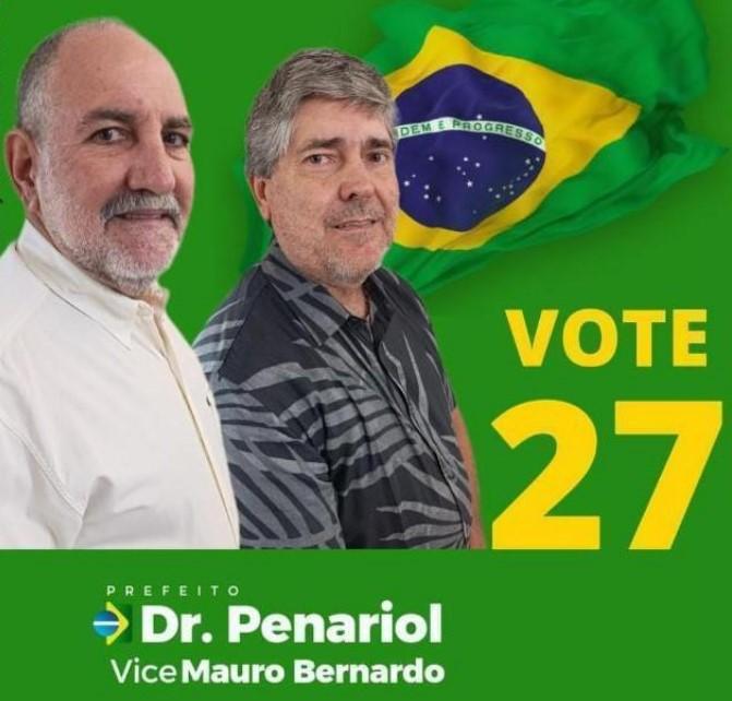ELEIÇÕES 2024: JOSÉ LUIZ PENARIOL DENUNCIADO POR DESCUMPRIMENTO DE ORDEM JUDICIAL