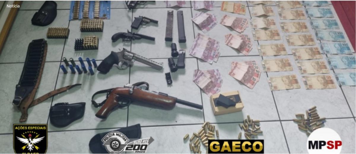 Operação do GAECO contra fraudes em cartões de vacinação prende duas pessoas