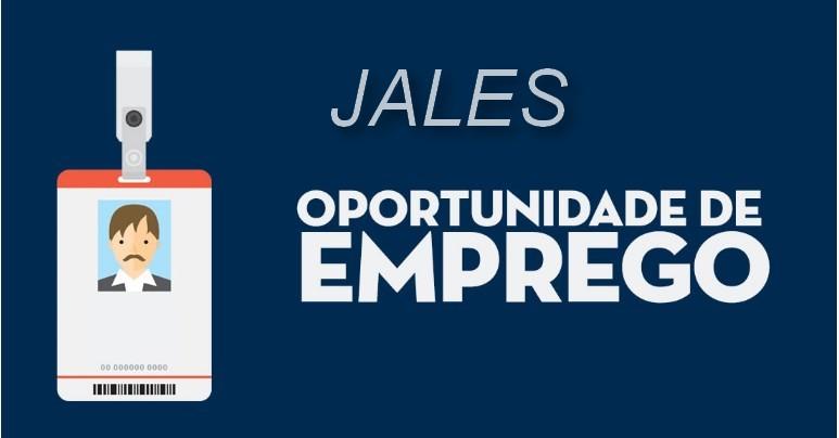 Jales - Auxiliar de Limpeza