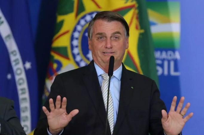 Caguei para a prisão, diz Bolsonaro após denúncia da PGR