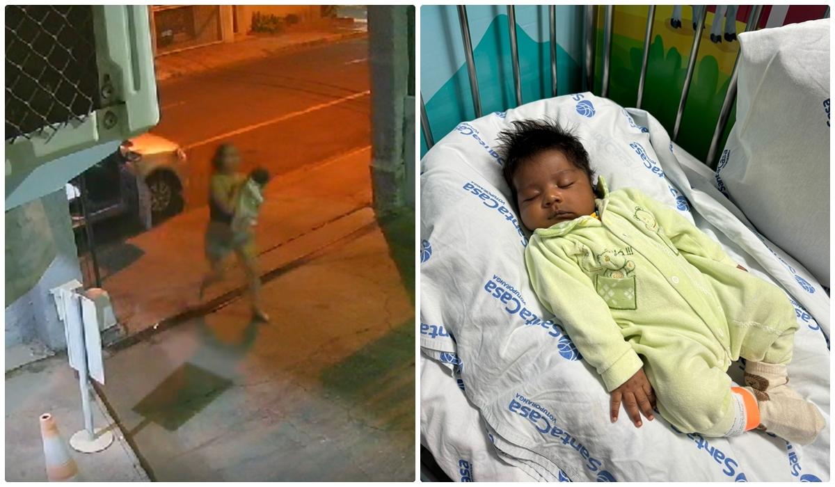 Policiais salvam bebê engasgado com leite materno em Votuporanga