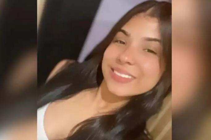 Jovem relata medo em mensagem e desaparece em seguida