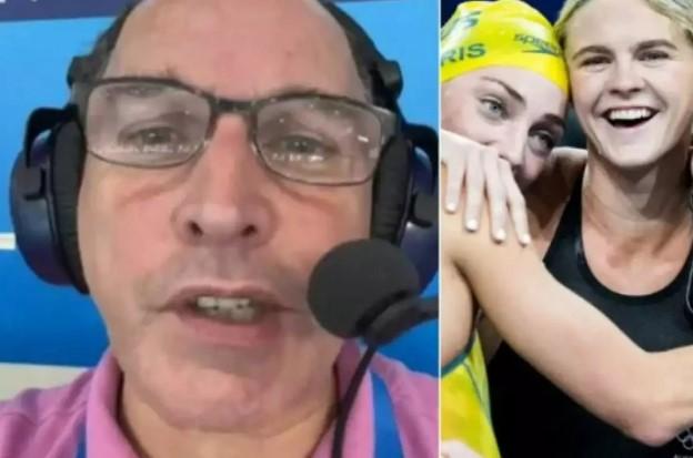 Comentarista é demitido após fala sexista sobre atletas olímpicas