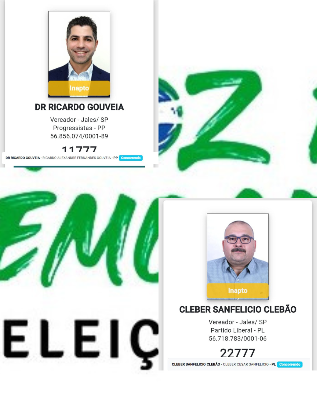 Candidatos Impugnados em Jales Seguem na Disputa com Recursos, Afirma Advogado Eleitoral